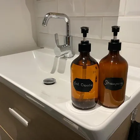 La Cognacaise - Maison - Hypercentre - Fibre - Parking Gratuit A Proximite Apartamento