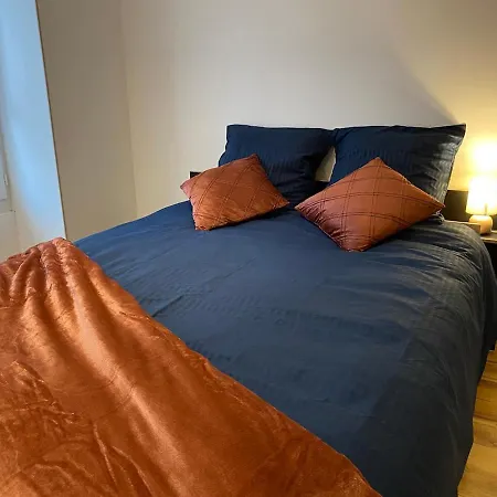 La Cognacaise - Maison - Hypercentre - Fibre - Parking Gratuit A Proximite Apartamento